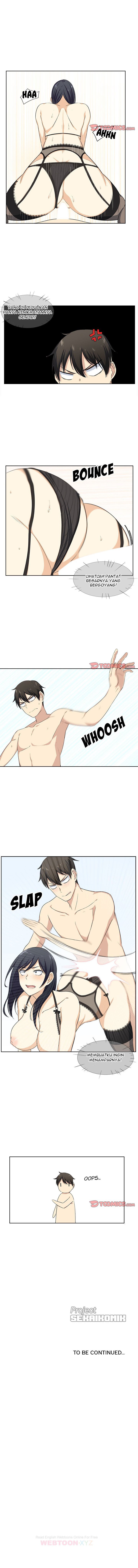 The Ark Is Me - Chapter 16 7