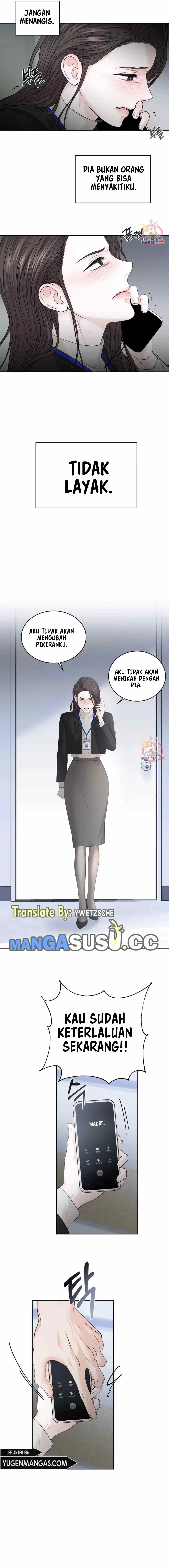 The Change of Season - Chapter 16 15