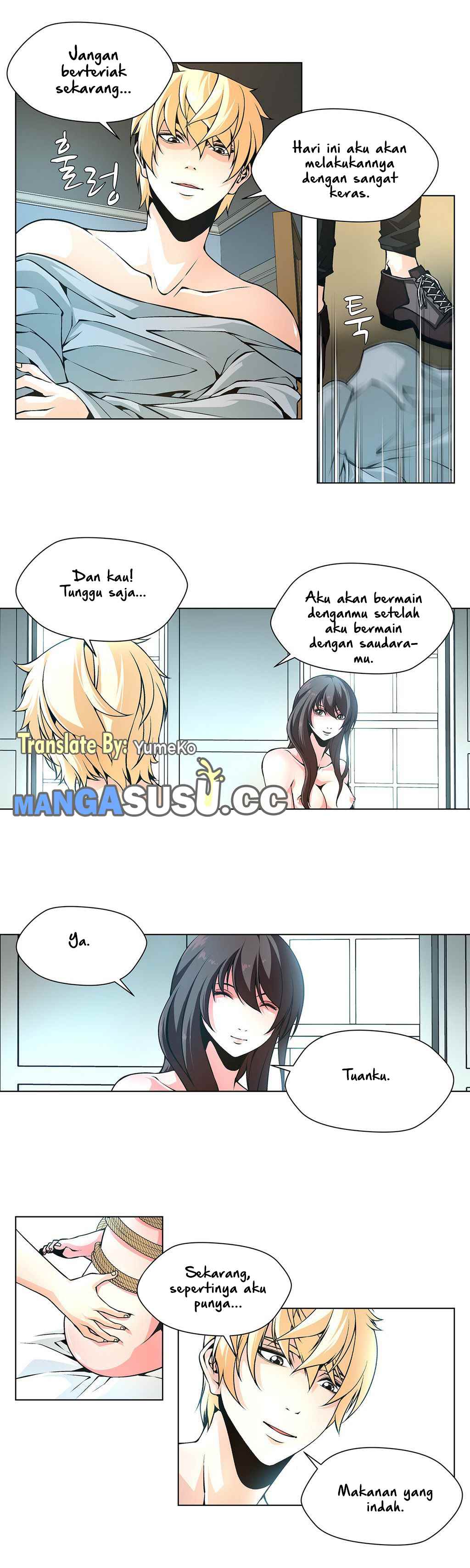 Twin Slaves - Chapter 16 7