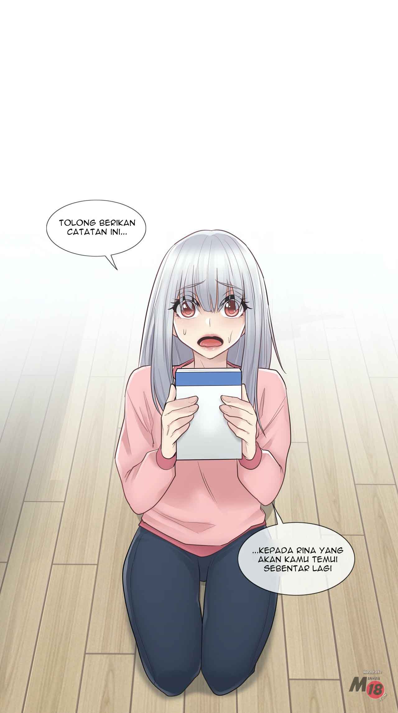 Touch to Unlock - Chapter 16 17