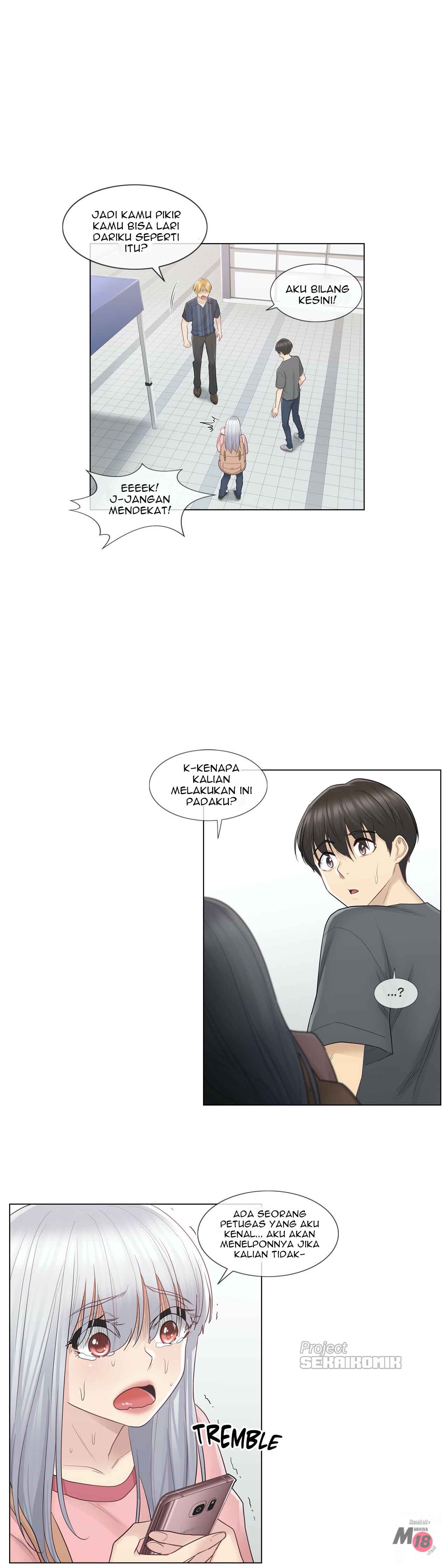 Touch to Unlock - Chapter 16 5