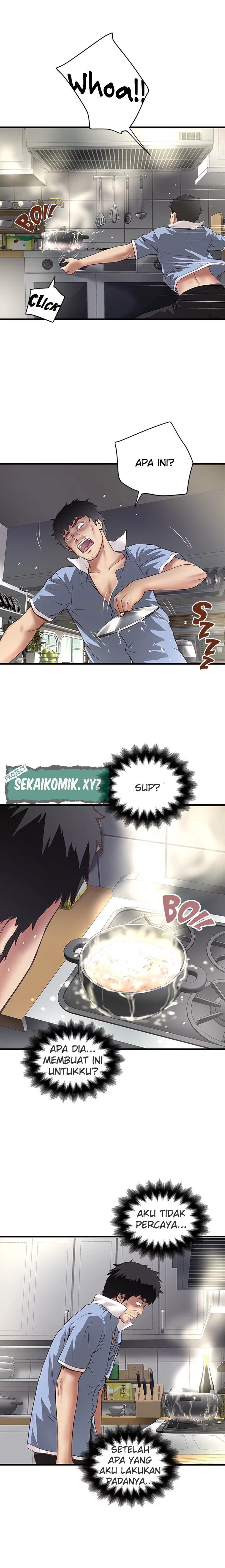 The Housemaid - Chapter 16 6 The Housemaid - Chapter 16 6