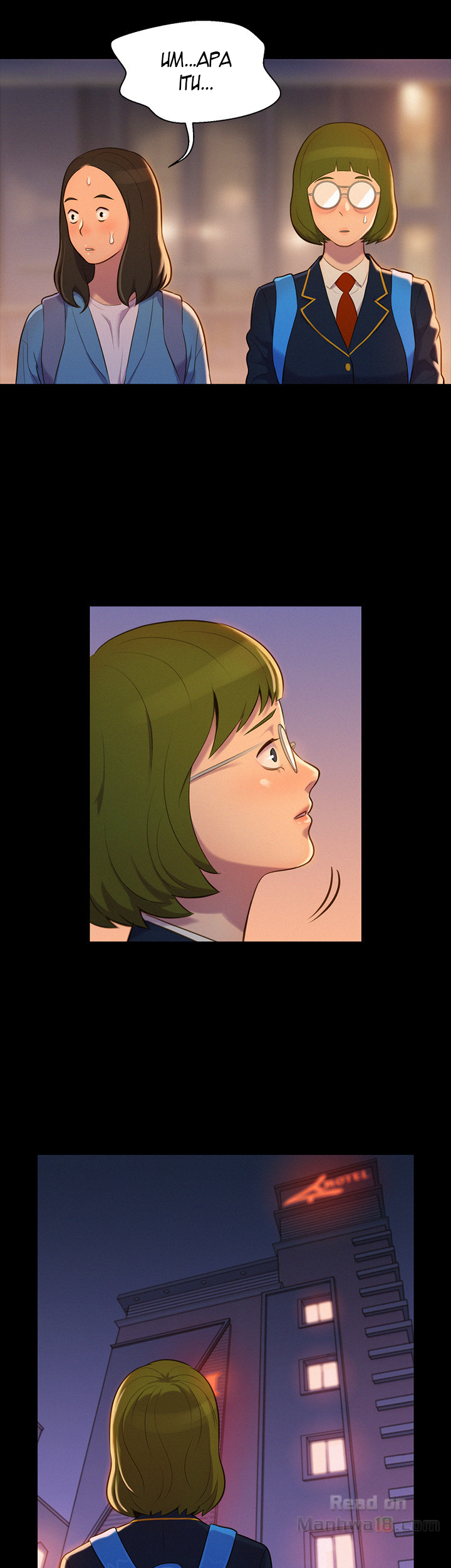 Let Me Drive - Chapter 16 14 Let Me Drive - Chapter 16 14