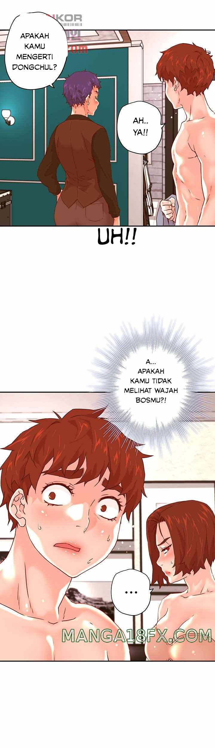 Cum in New Employee - Chapter 16 34