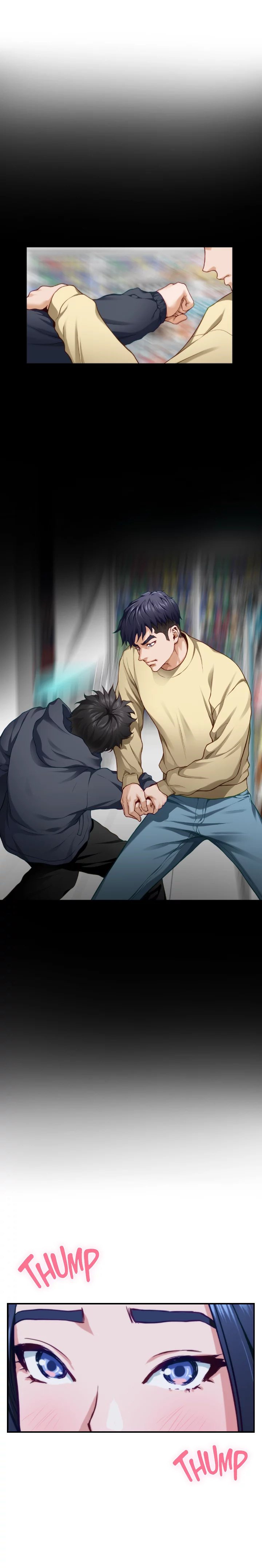 Noona’s Night - Chapter 16 21 Noona’s Night - Chapter 16 21