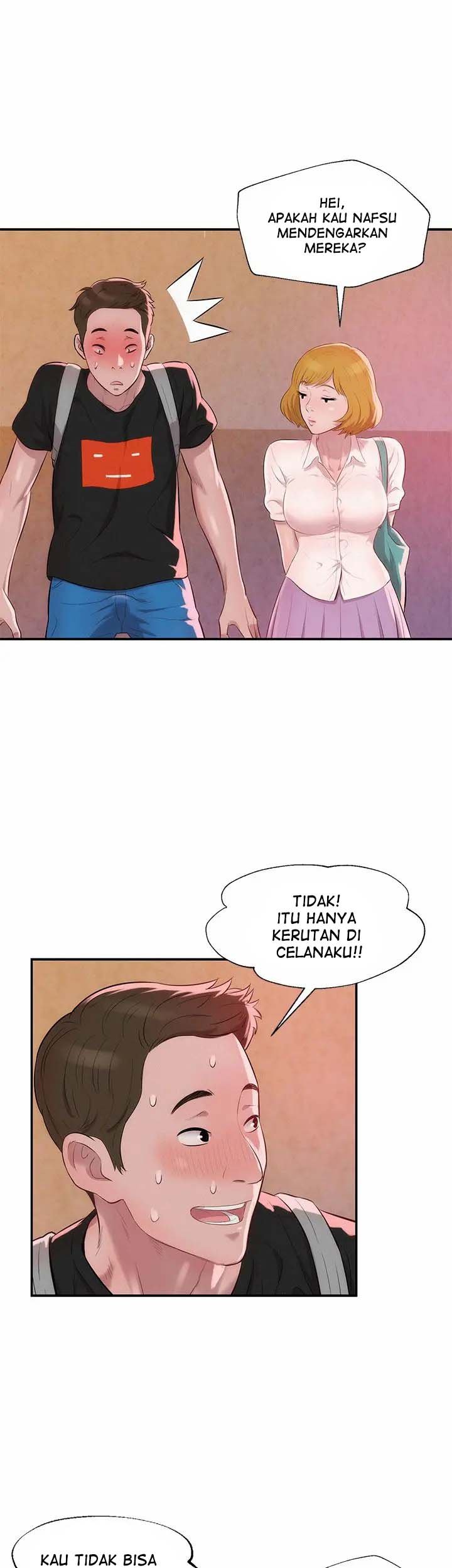 Freshman - Chapter 16 17