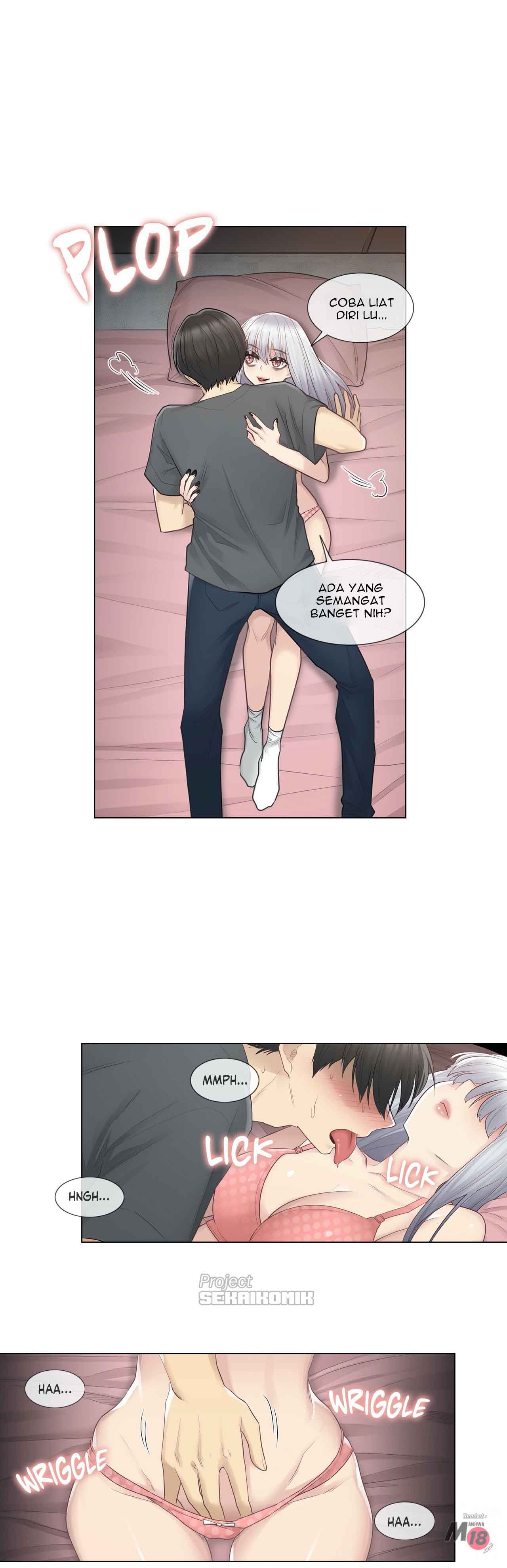 Touch to Unlock - Chapter 16 30