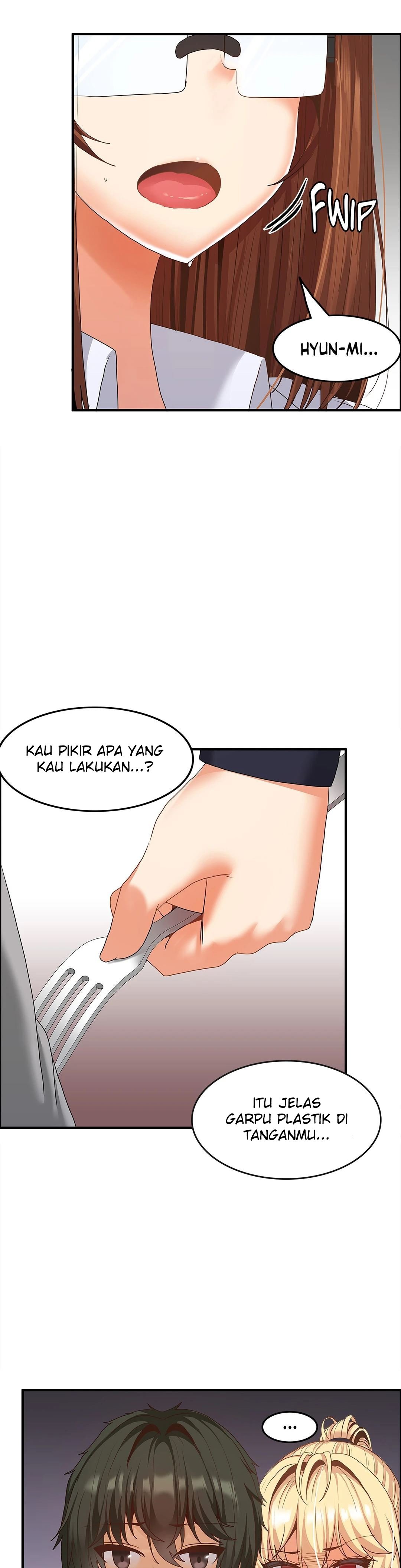 The Two Eves : The Girl Trapped in the Wall - Chapter 16 4 The Two Eves : The Girl Trapped in the Wall - Chapter 16 4