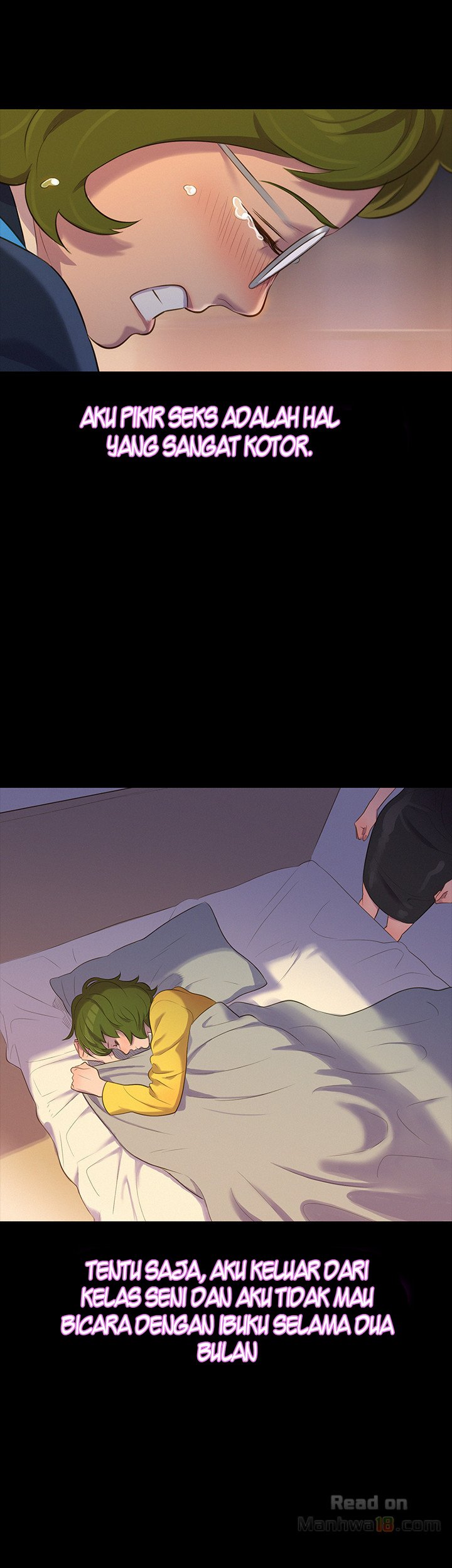 Let Me Drive - Chapter 16 18 Let Me Drive - Chapter 16 18