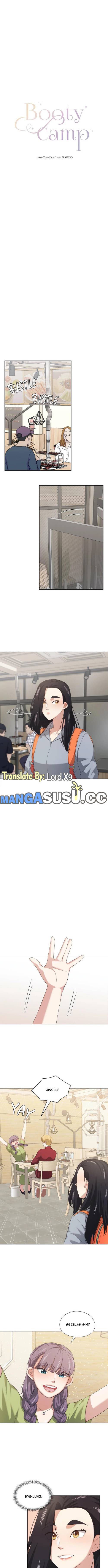 Booty Camp - Chapter 16 3