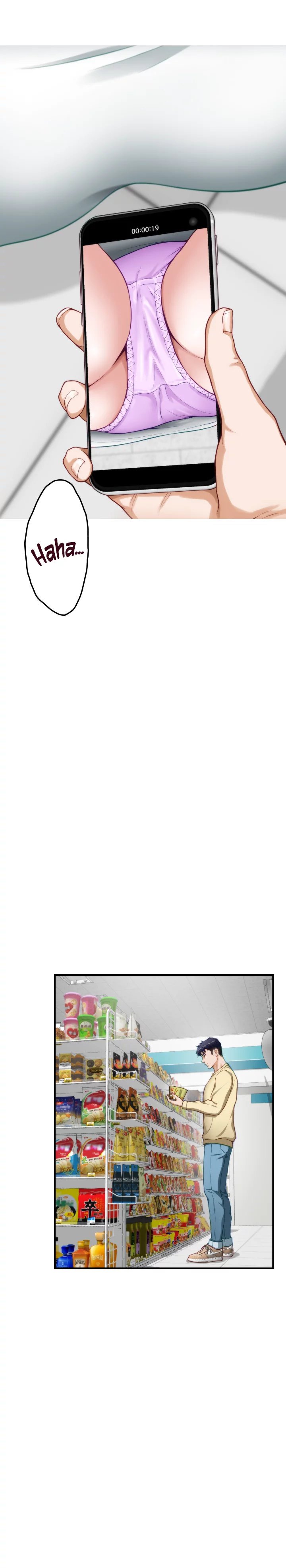 Noona’s Night - Chapter 16 7 Noona’s Night - Chapter 16 7