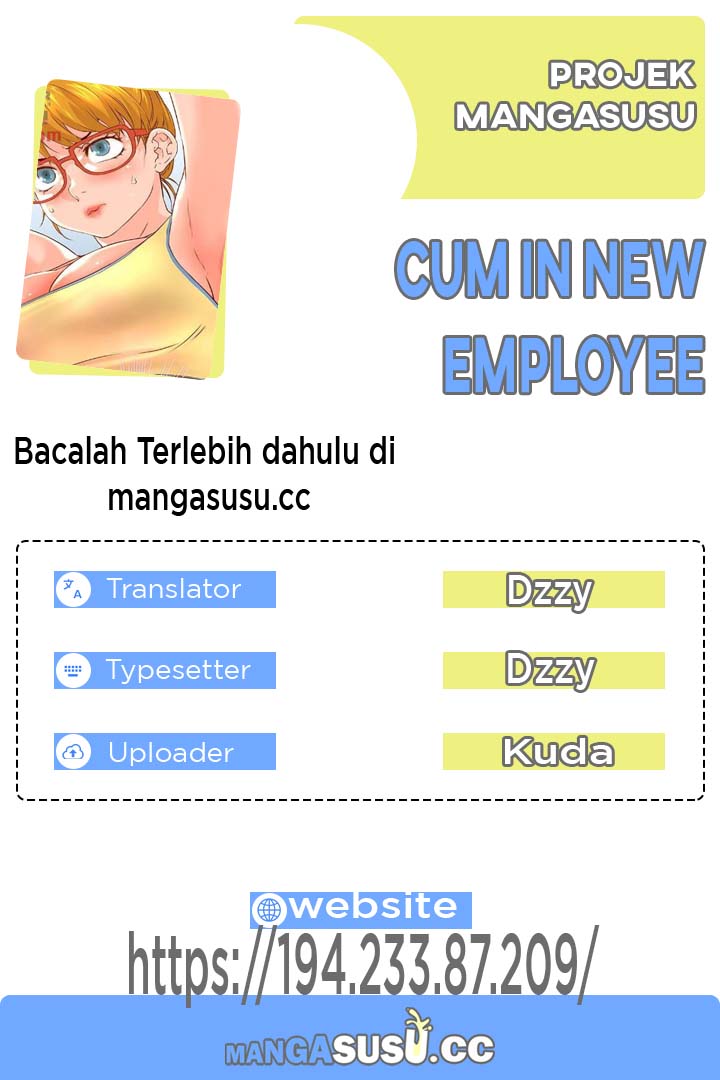 Cum in New Employee - Chapter 16 1