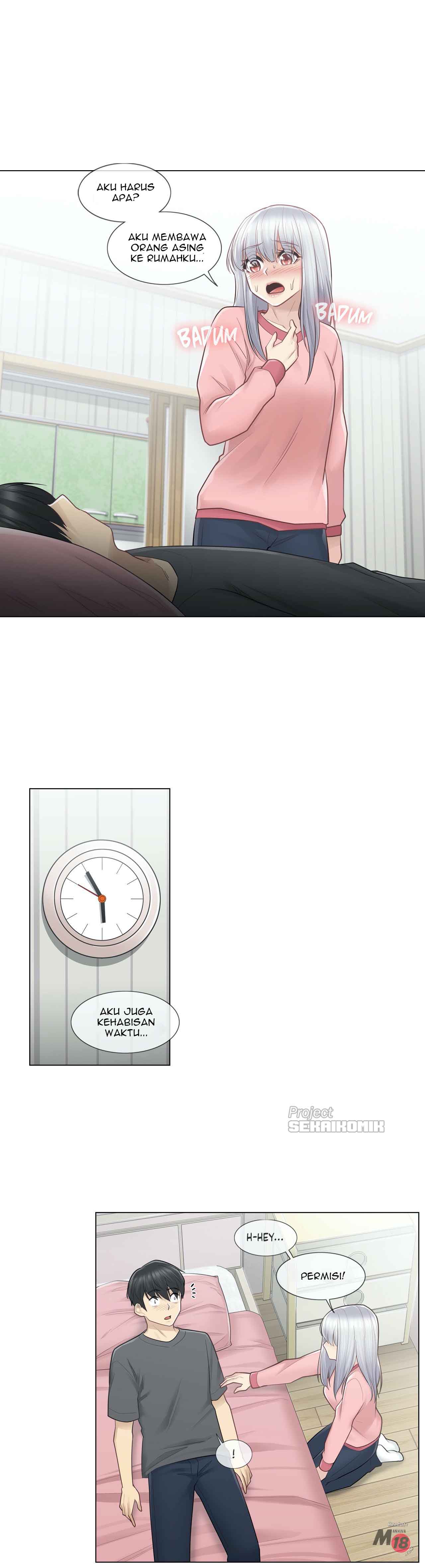 Touch to Unlock - Chapter 16 12