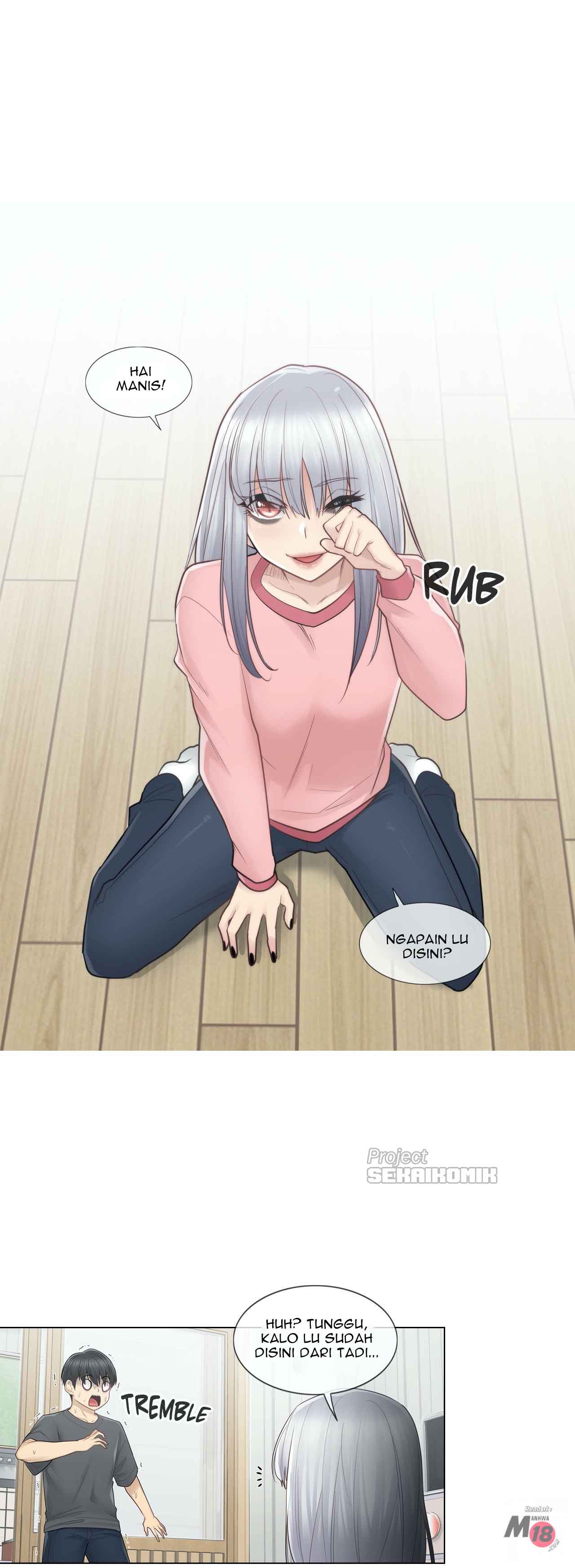 Touch to Unlock - Chapter 16 25
