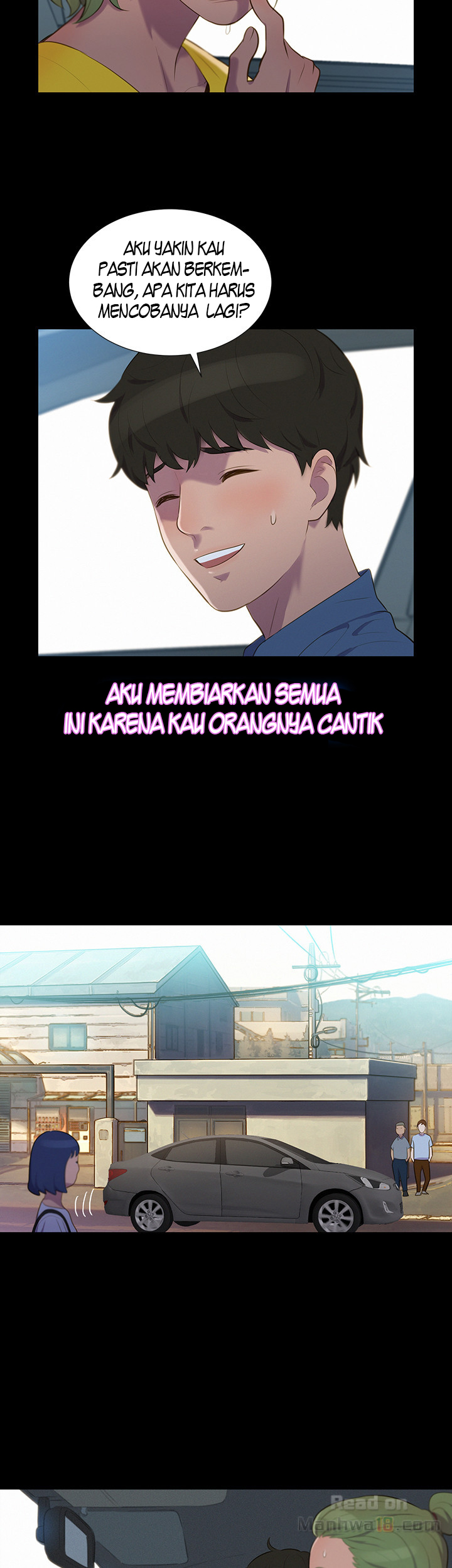 Let Me Drive - Chapter 16 30 Let Me Drive - Chapter 16 30