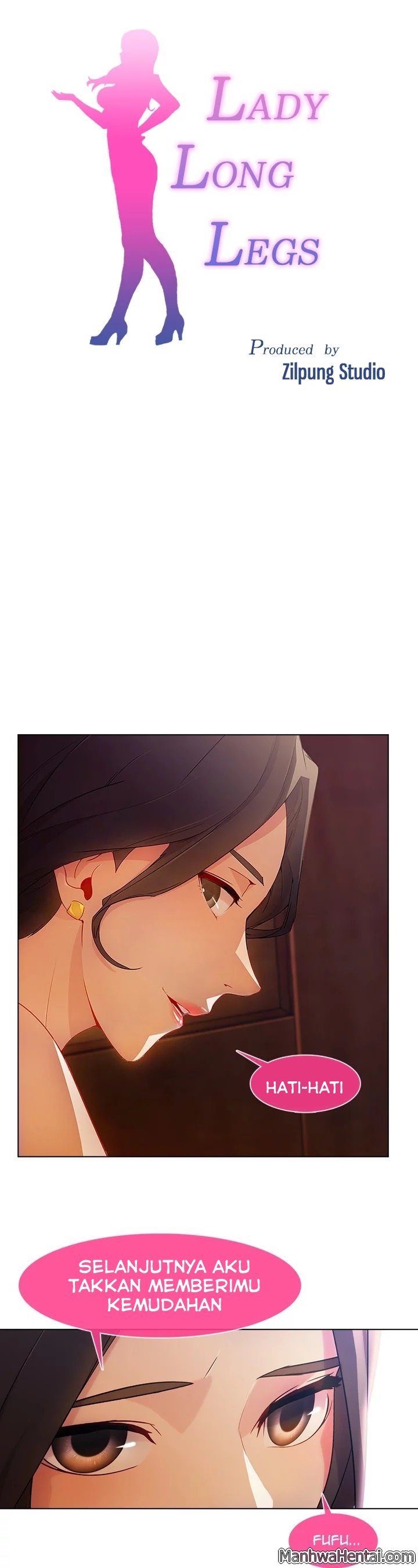 Lady Long Legs - Chapter 16 1