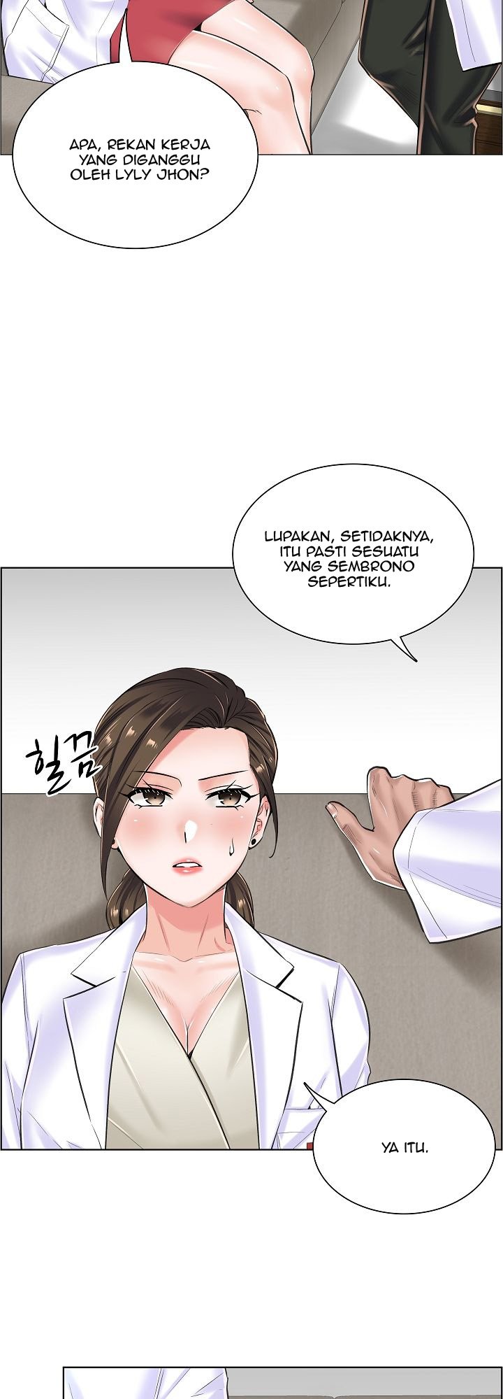 The Game-Fatal Doctor - Chapter 16 18 The Game-Fatal Doctor - Chapter 16 18