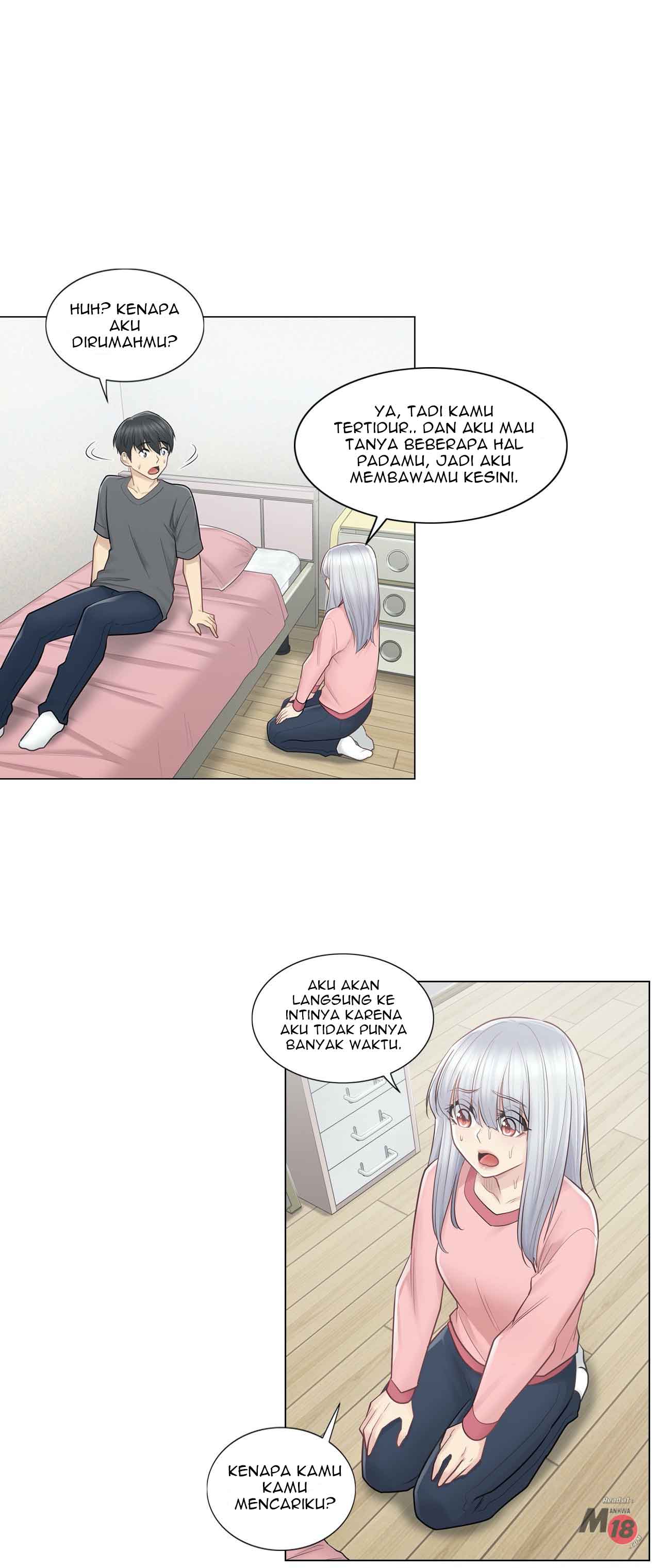 Touch to Unlock - Chapter 16 14