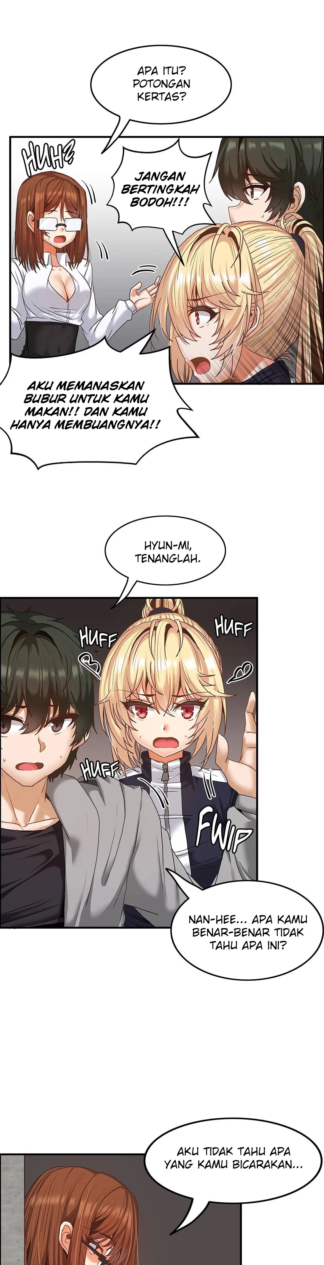 The Two Eves : The Girl Trapped in the Wall - Chapter 16 7 The Two Eves : The Girl Trapped in the Wall - Chapter 16 7