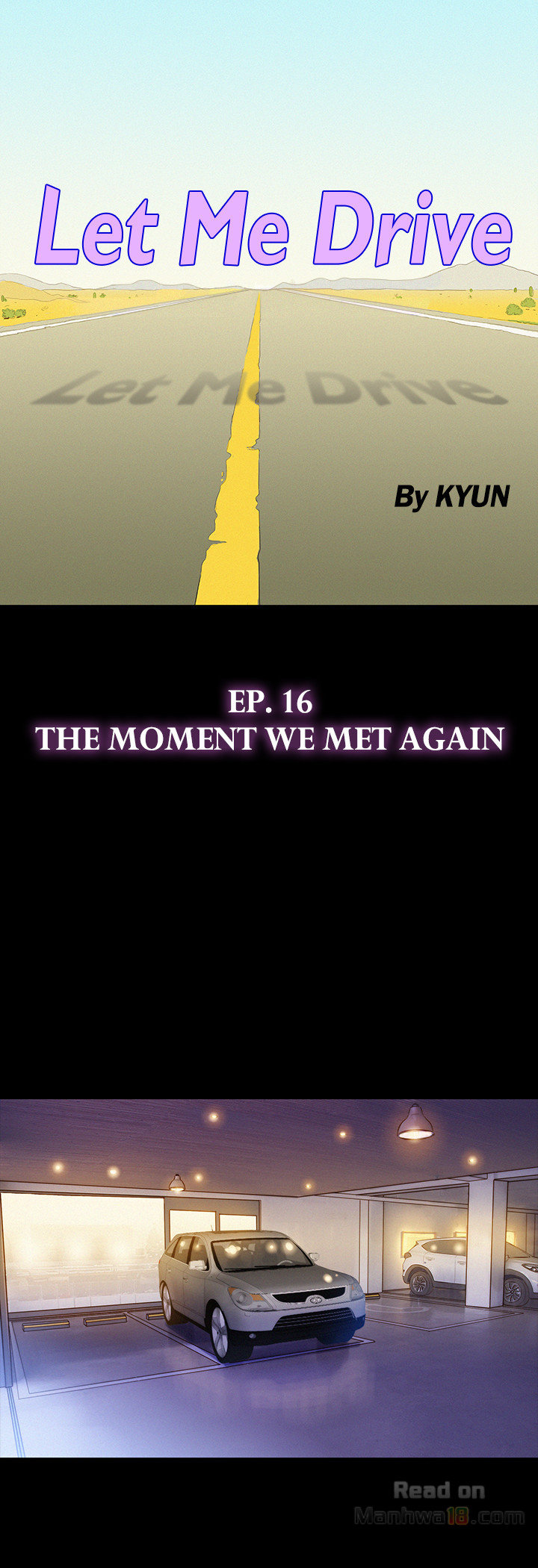 Let Me Drive - Chapter 16 10 Let Me Drive - Chapter 16 10