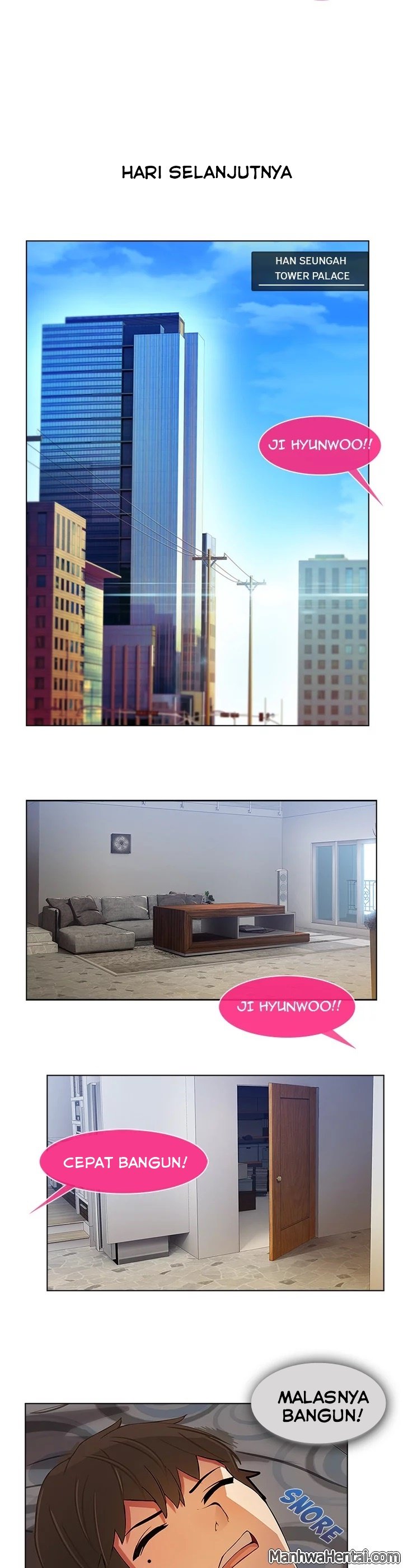 Lady Long Legs - Chapter 16 2