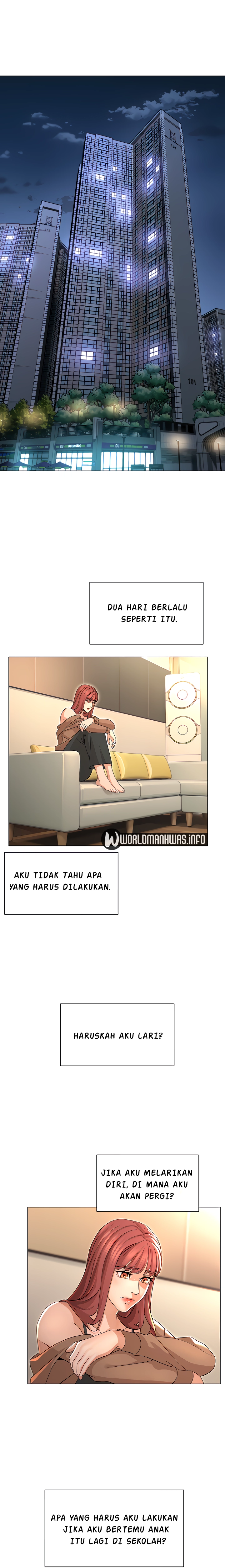 Between Shouldn’t - Chapter 16 16 Between Shouldn’t - Chapter 16 16