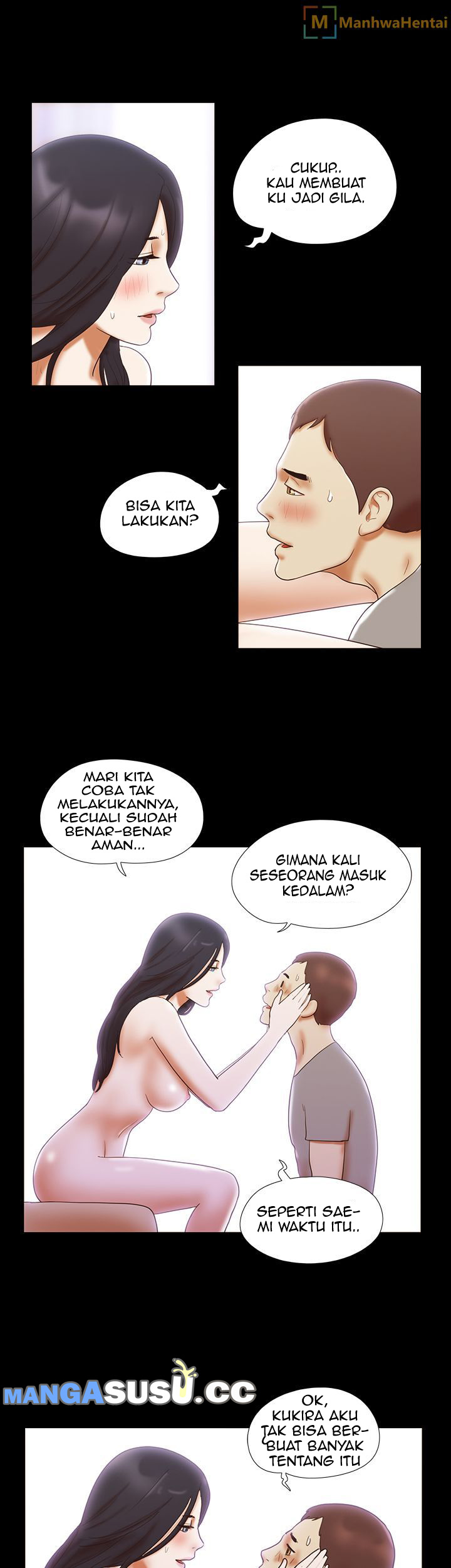 She&#8217;s The Girl - Chapter 16 21