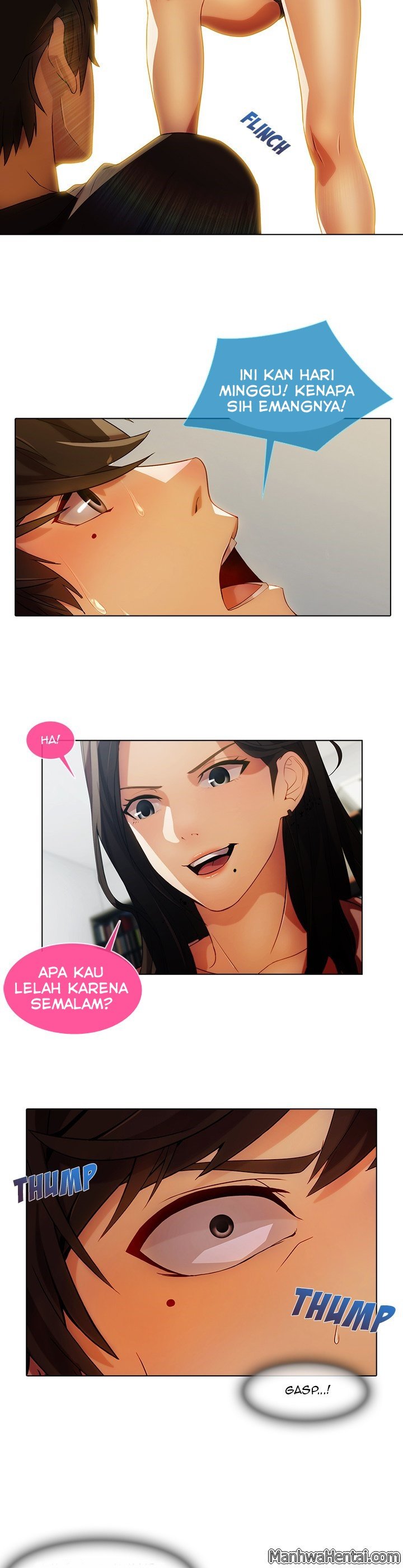 Lady Long Legs - Chapter 16 5