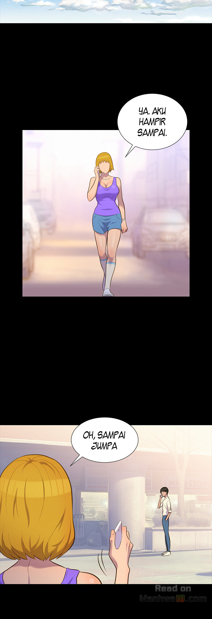 Let Me Drive - Chapter 16 23 Let Me Drive - Chapter 16 23