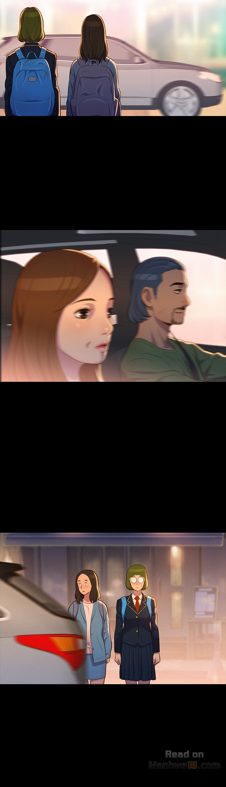 Let Me Drive - Chapter 16 13 Let Me Drive - Chapter 16 13