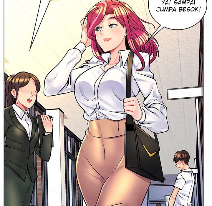 The Teacher Secret - Chapter 16 107 The Teacher Secret - Chapter 16 107