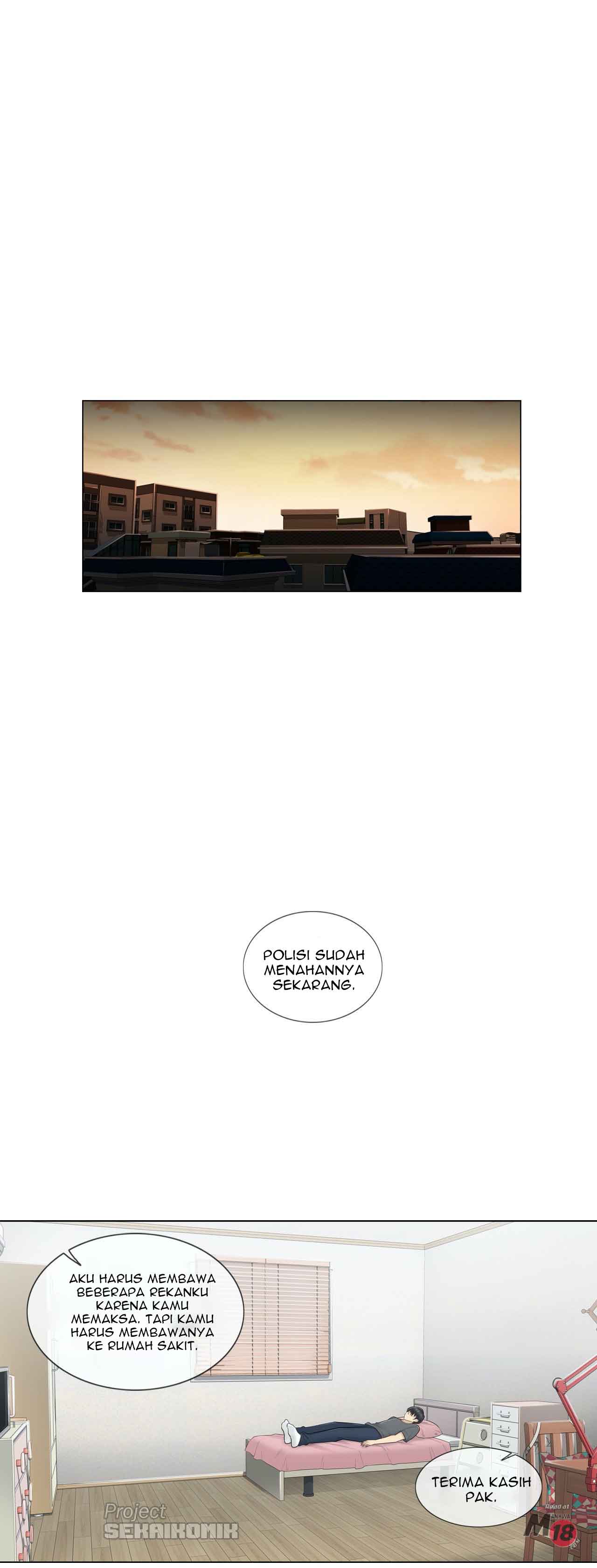 Touch to Unlock - Chapter 16 10