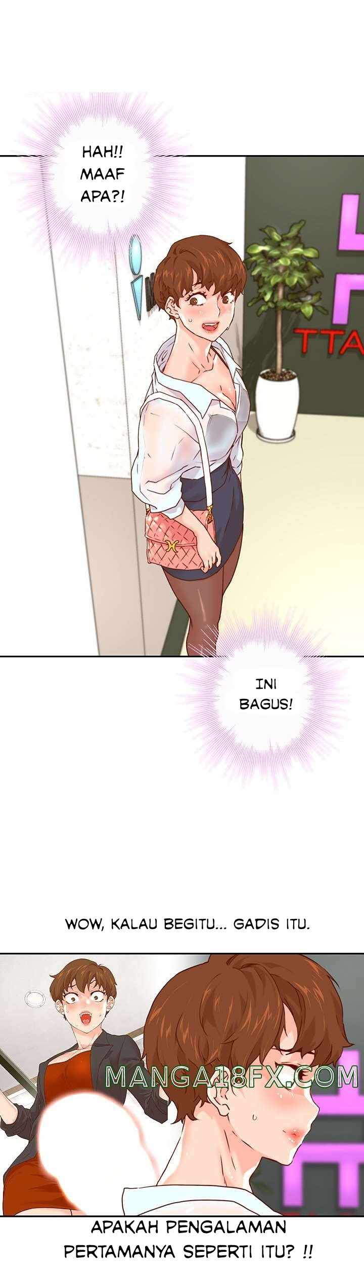 Cum in New Employee - Chapter 16 50