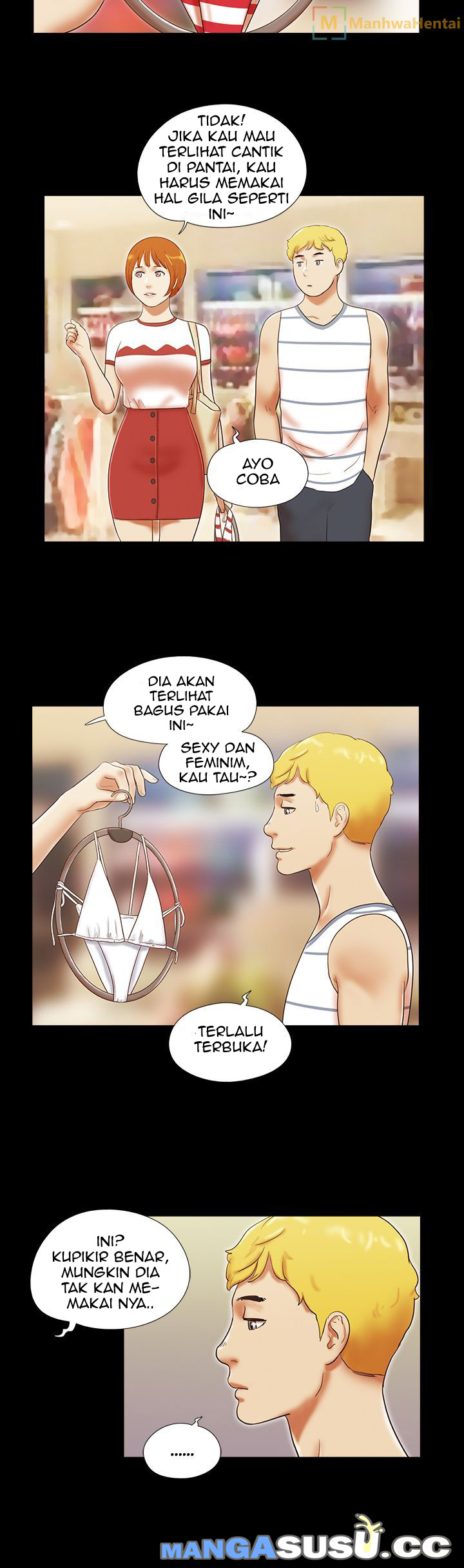 She&#8217;s The Girl - Chapter 16 10