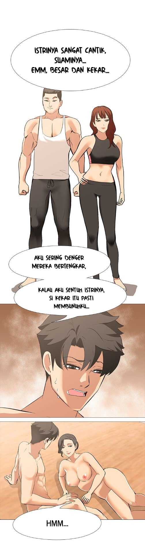 Wife Game - Chapter 16 8