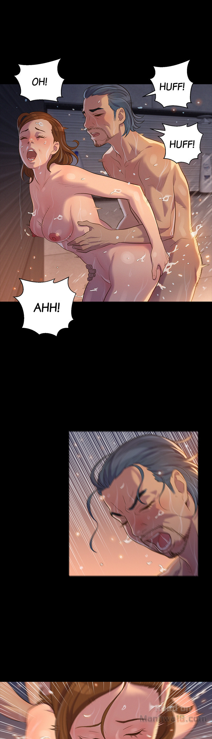 Let Me Drive - Chapter 16 8 Let Me Drive - Chapter 16 8