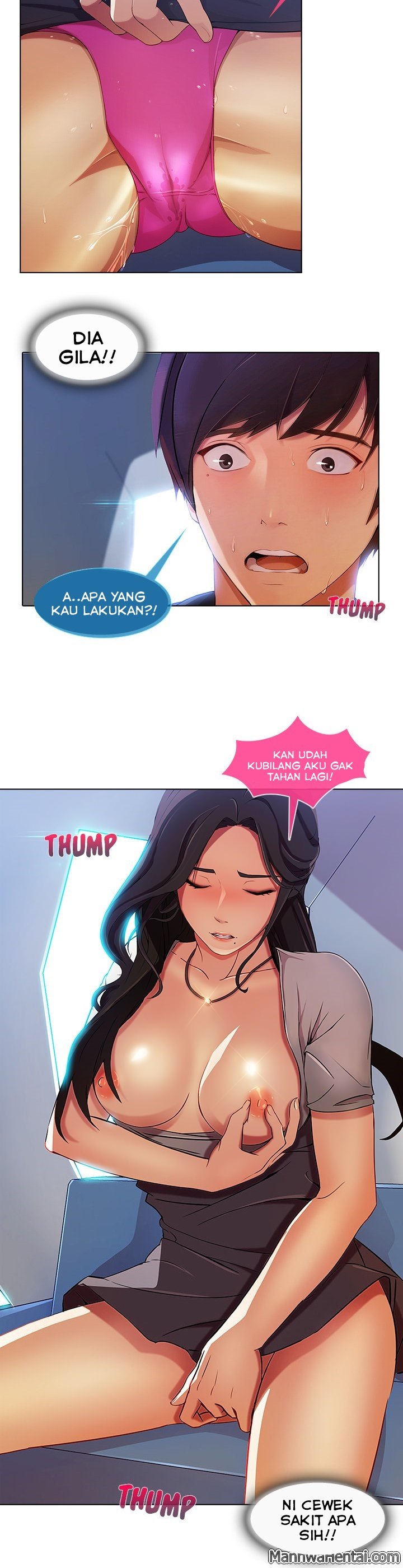 Lady Long Legs - Chapter 16 26