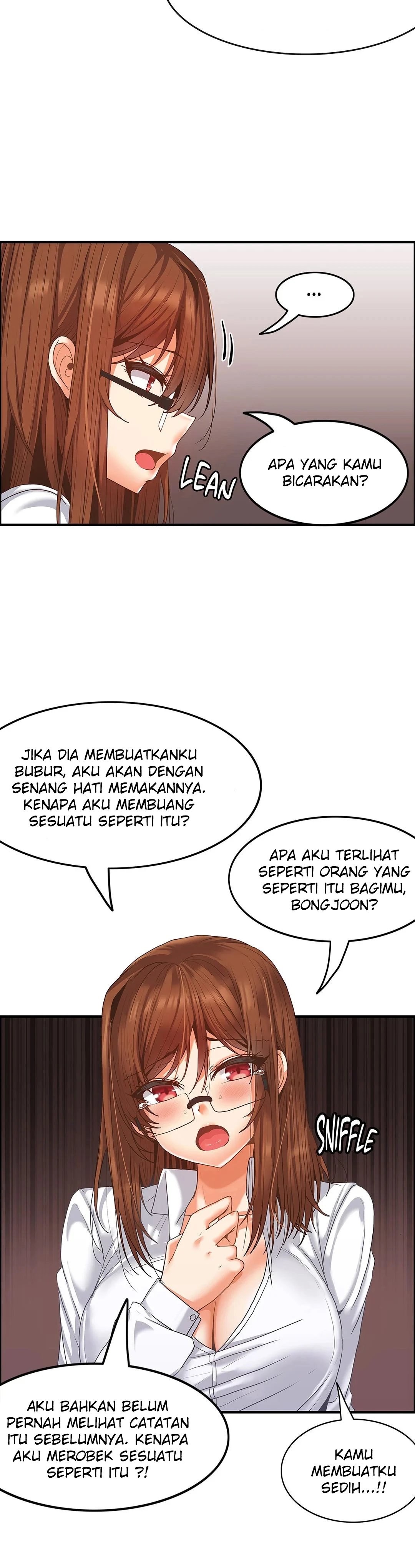 The Two Eves : The Girl Trapped in the Wall - Chapter 16 14 The Two Eves : The Girl Trapped in the Wall - Chapter 16 14