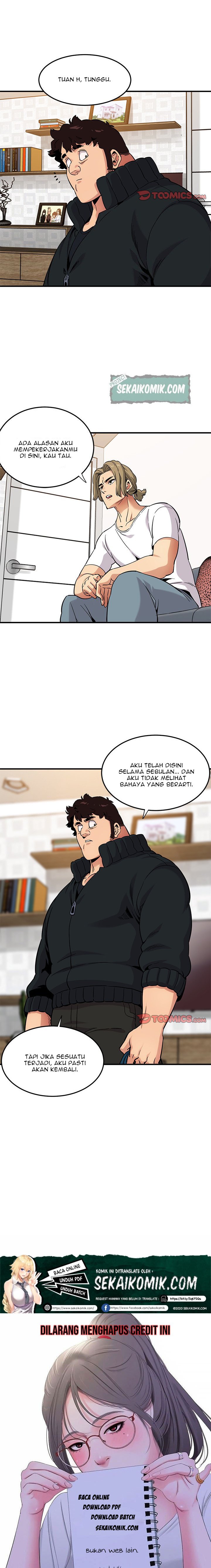 Dog on Patrol - Chapter 16 7