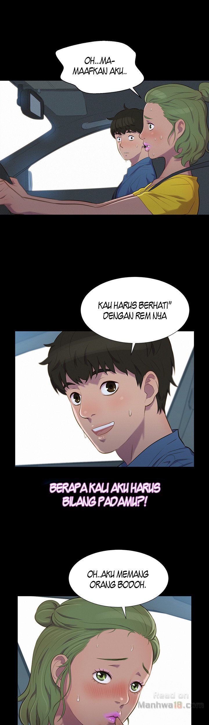 Let Me Drive - Chapter 16 29 Let Me Drive - Chapter 16 29