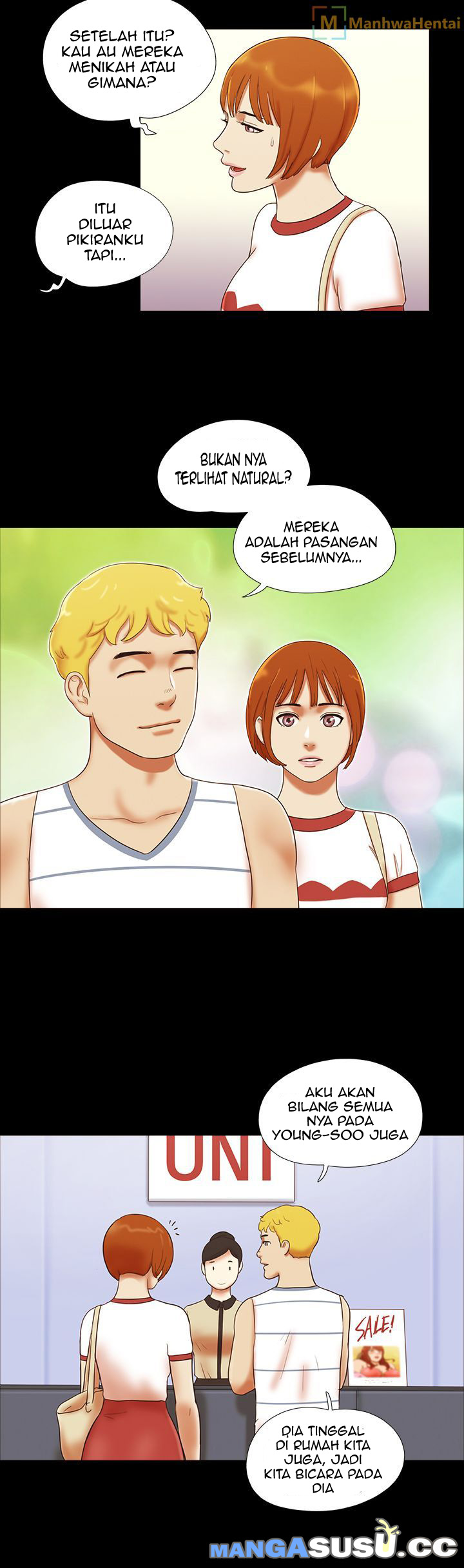 She&#8217;s The Girl - Chapter 16 12