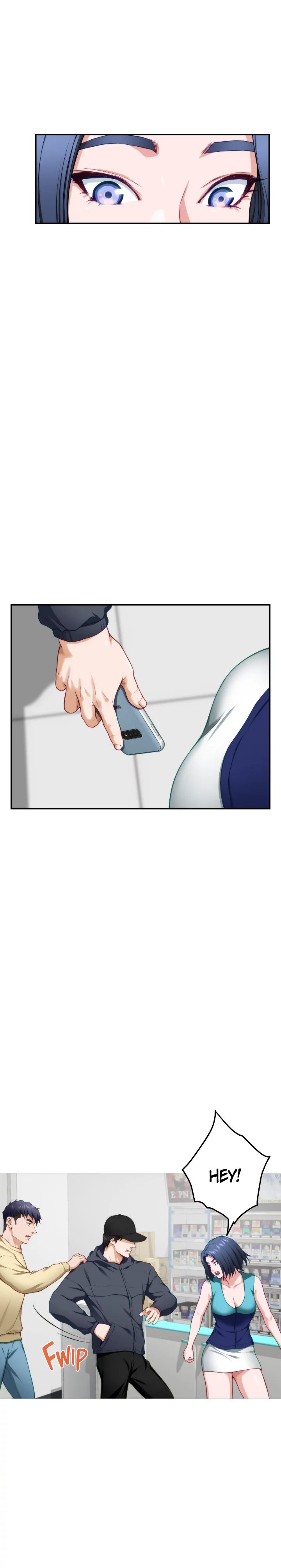 Noona’s Night - Chapter 16 11 Noona’s Night - Chapter 16 11