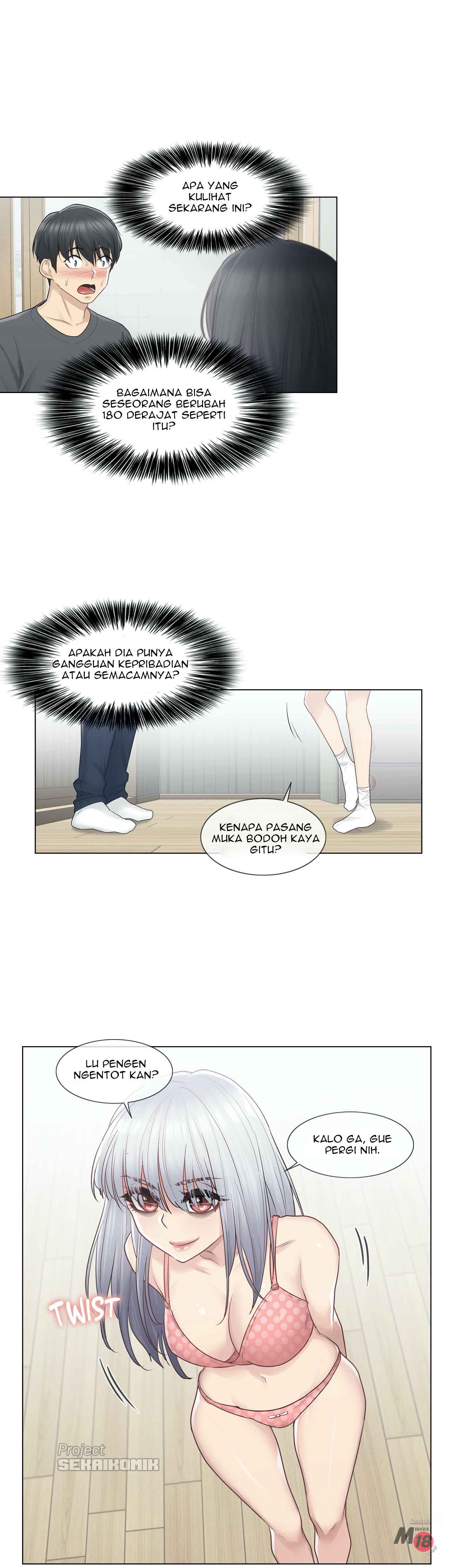 Touch to Unlock - Chapter 16 28