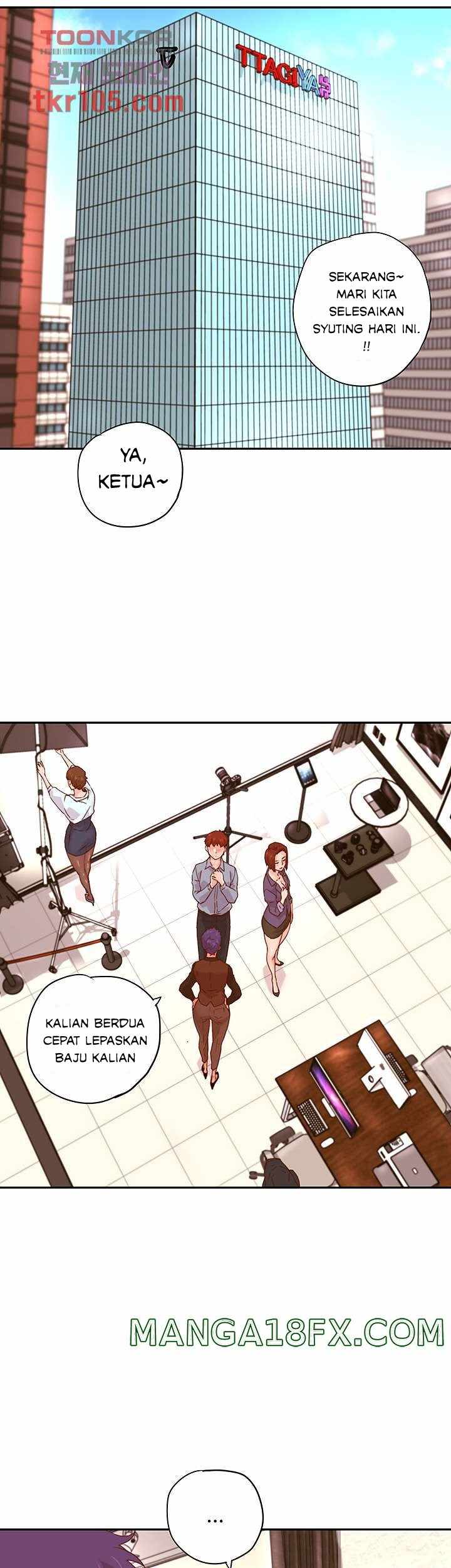 Cum in New Employee - Chapter 16 27