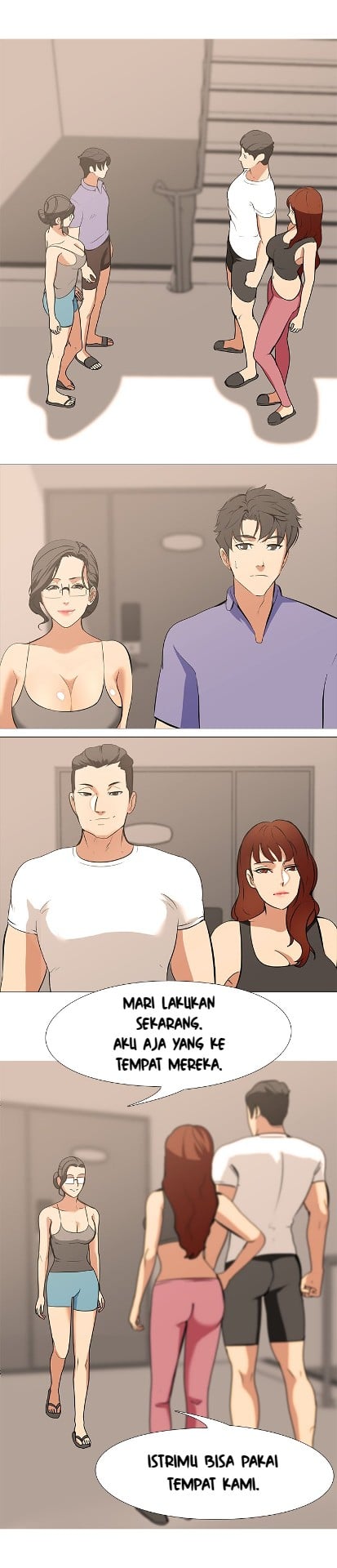 Wife Game - Chapter 16 13