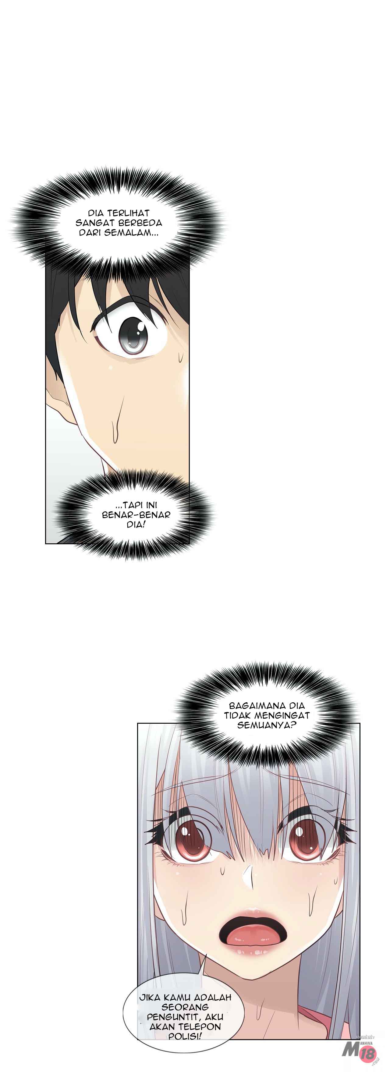 Touch to Unlock - Chapter 16 3