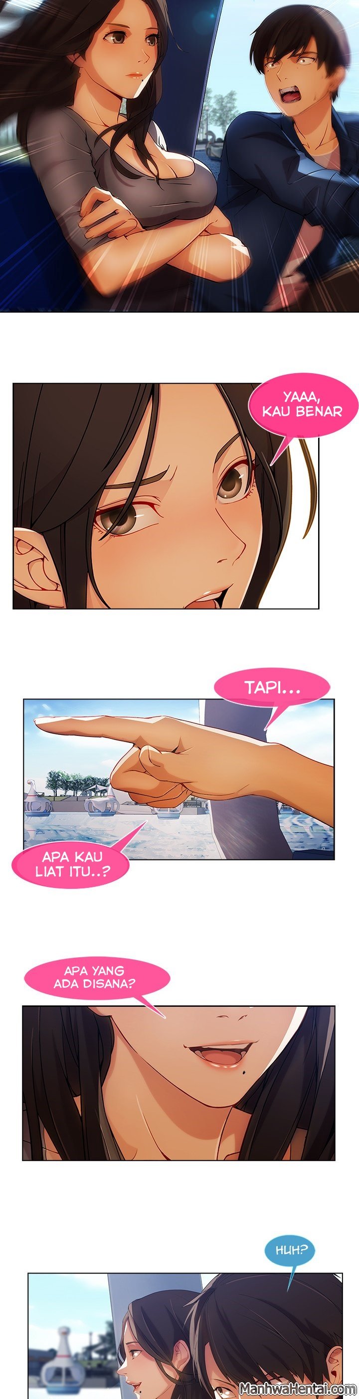 Lady Long Legs - Chapter 16 16