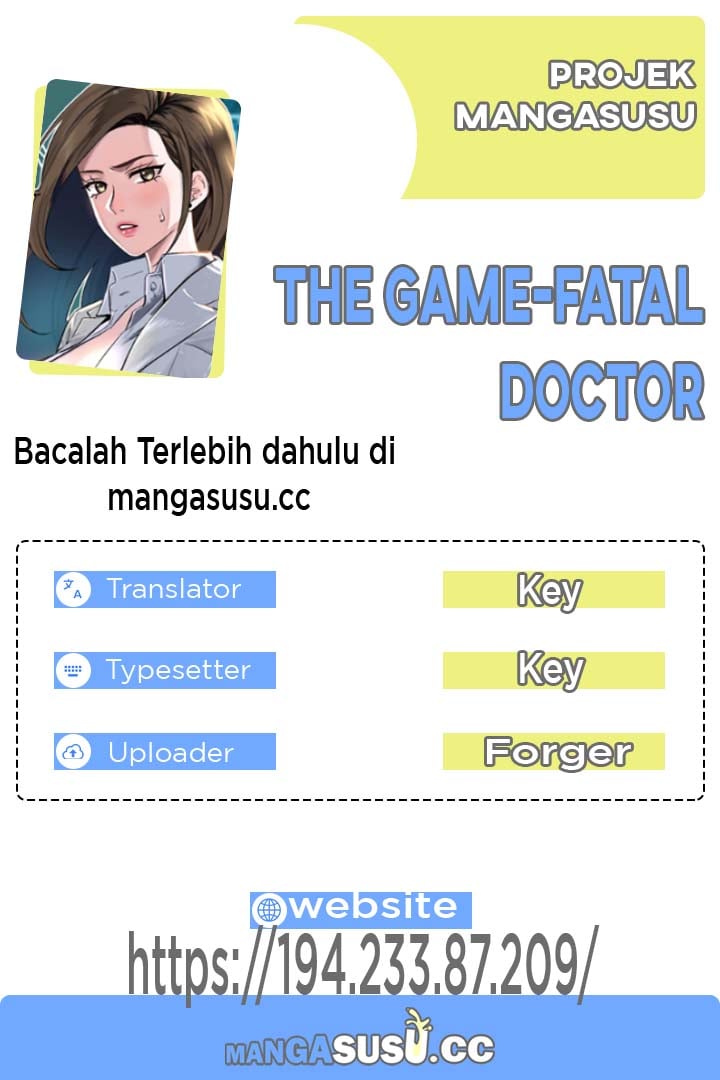 The Game-Fatal Doctor - Chapter 16 1 The Game-Fatal Doctor - Chapter 16 1