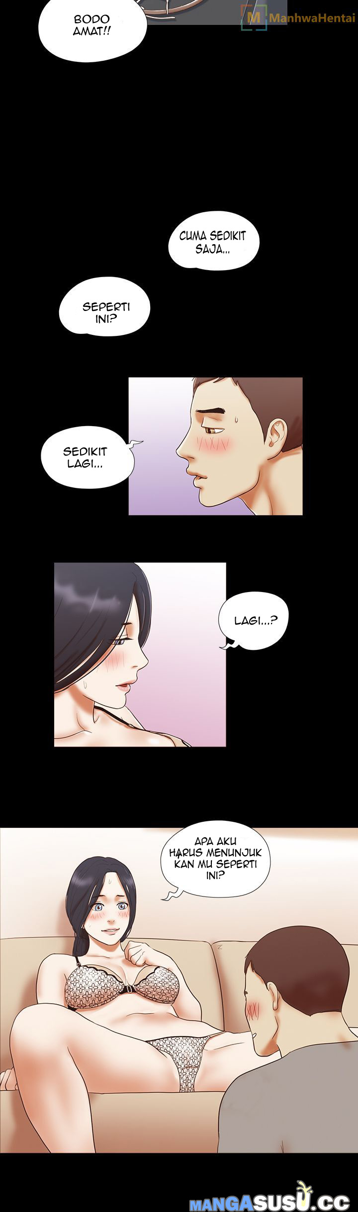 She&#8217;s The Girl - Chapter 16 14