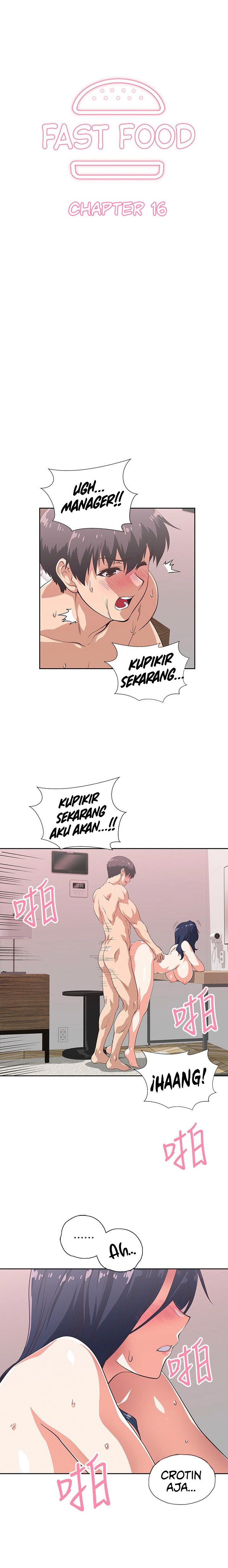 Fast Food - Chapter 16 3